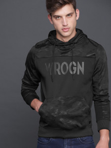 Wrogn hoodies deals