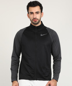 Nike long sports coats deals