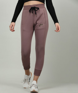 Nike rose gold track pants sale