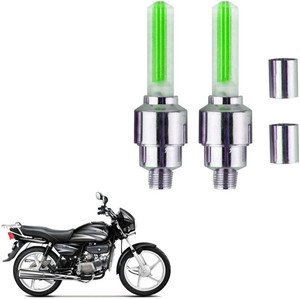 Splendor alloy wheel light deals