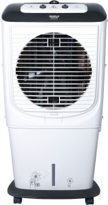 MAHARAJA WHITELINE 55 L Room/Personal Air Cooler(White, Hybridcool 55)