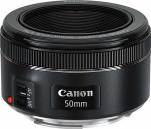 50mm lens for canon 200d mark ii