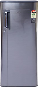Whirlpool 215 L Direct Cool Single Door 4 Star (2019) Refrigerator(Magnum Steel, 230 IMFRESH PRM 4S)