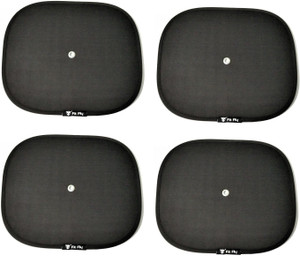 Fitted discount sun shade