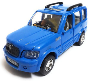 Scorpio toy sales car flipkart