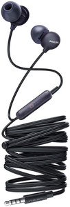 PHILIPS SHE2405BK WITH MIC IN EARPHONE Wired Headset
