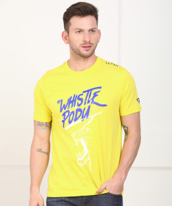 Csk t discount shirt flipkart
