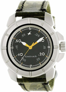 Fastrack military watch cheap
