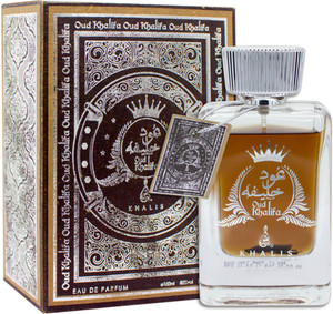 Buy Khalis perfumes Oud Khalifa Fragrance Spray 100ml Eau de