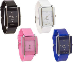 Square hotsell watches flipkart