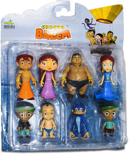 Little singham toys online set