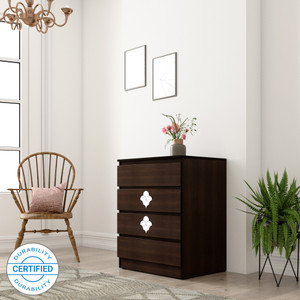 Flipkart Perfect Homes Liwa Engineered Wood Free Standing Chest of