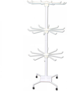 Key chain clearance holder stand