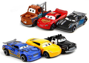 Mcqueen mini cars outlet