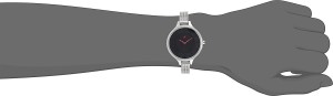 fastrack 6122sm03 analog watch  - for women