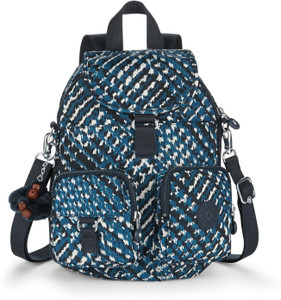 KIPLING FIREFLY N 7.5 L Backpack City Night Price in India