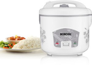 Borosil sales electric cooker