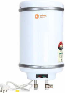 Orient Electric 10 L Storage Water Geyser (WF1002M, White) Price in India -  Buy Orient Electric 10 L Storage Water Geyser (WF1002M, White) online at  Flipkart.com