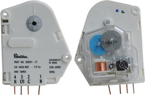 Whirlpool Refrigerator Defrost Timer Price in India Buy