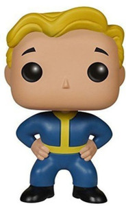 Funko Fallout 4 Vault boy Fallout 4 Vault boy . Buy Vault boy