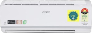 Whirlpool 1 Ton 5 Star Split Inverter AC  - White(1.0T MAGICOOL PRO 5S COPR INV/N, Copper Condenser)