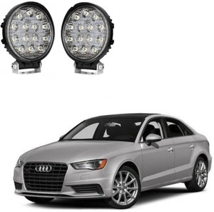 Audi a3 fog clearance lights