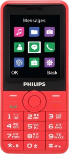 Philips Xenium E168(Red)