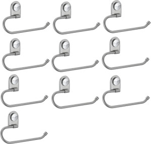 CERA Towel Ring Set of 10 pcs Chrome Finish Towel Holder Price in India Buy CERA Towel Ring Set of 10 pcs Chrome Finish Towel Holder online at Flipkart