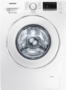 Samsung 8 kg Fully Automatic Front Load with In-built Heater White(WW80J44G0IW/TL)