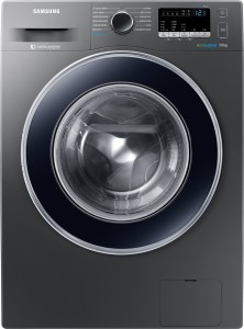 Samsung 7 kg Fully Automatic Front Load with In-built Heater Grey(WW70J42E0BX/TL)
