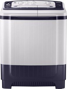 Samsung 8.2 kg Semi Automatic Top Load with In-built Heater White, Blue(WT82M4000HL/TL)