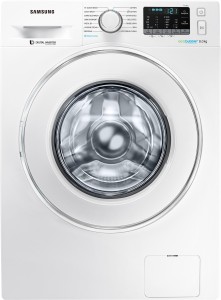Samsung 8 kg Fully Automatic Front Load with In-built Heater White(WW80J54E0IW/TL)