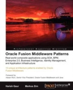 oracle fusion middleware patterns(english, paperback, gaur harish)