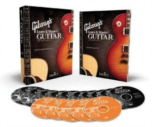 Gibson's learn & master guitar deals