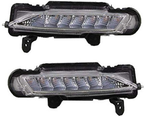 Yaris daytime running on sale lights