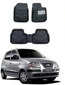 Santro xing car foot best sale mats