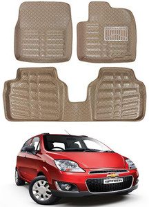 Chevrolet spark car mats best sale