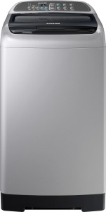 Samsung 7 kg ActivWash+ Fully Automatic Top Load Grey(WA70N4420BS/TL)