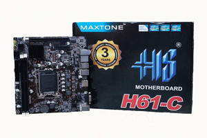 His h61 motherboard sales