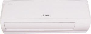 Lloyd 1 Ton 3 Star Split AC  - White(LS12B32MX, Copper Condenser)