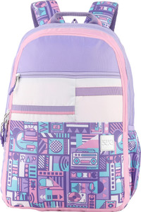 Wildcraft purple sale bag