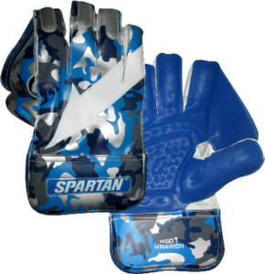 Spartan msd warrior wicket keeping hot sale gloves