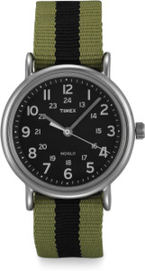 Timex shop weekender flipkart