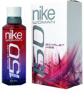Buy NIKE N150 Woman Scarlet Kiss Edt 150ml Eau de Toilette 150