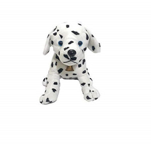 Polka dot discount dog