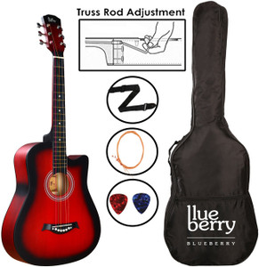 Acoustic guitar price shop flipkart