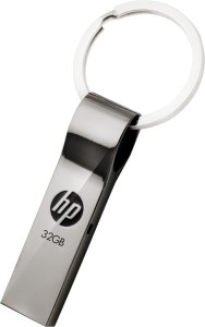 HP V 285 WX 32 GB Pen Drive(Grey)