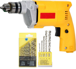 Yellow hot sale drill brand