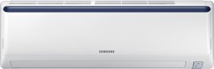 Samsung 1 Ton 3 Star Split Inverter AC  - White(AR12NV3JLMCNNA/XNA_MPS, Alloy Condenser)