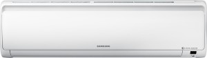 Samsung 2 Ton 3 Star Split AC  - White(AR24RV3HFWK, Alloy Condenser)